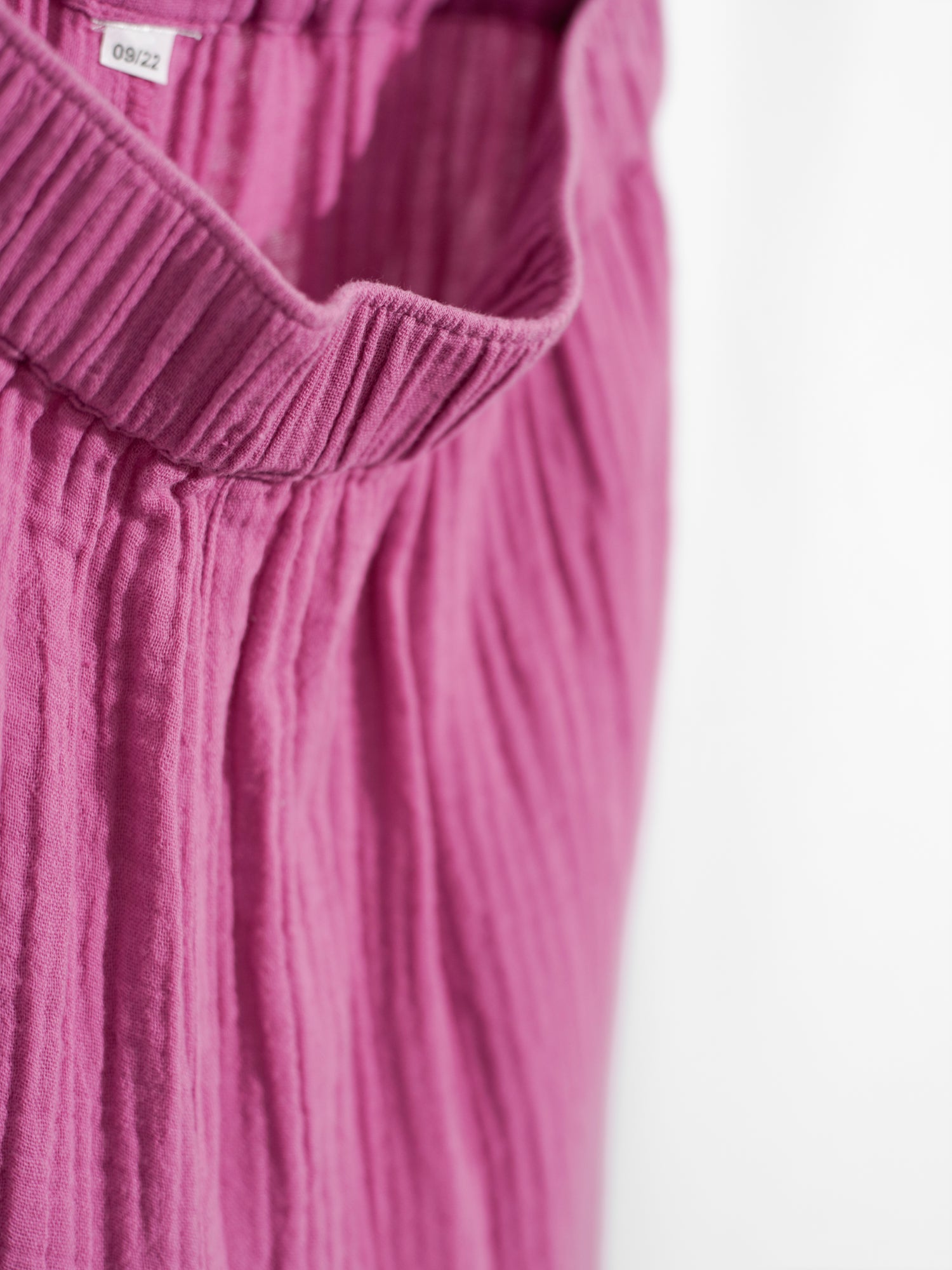 Piece Dyeing Shorts
