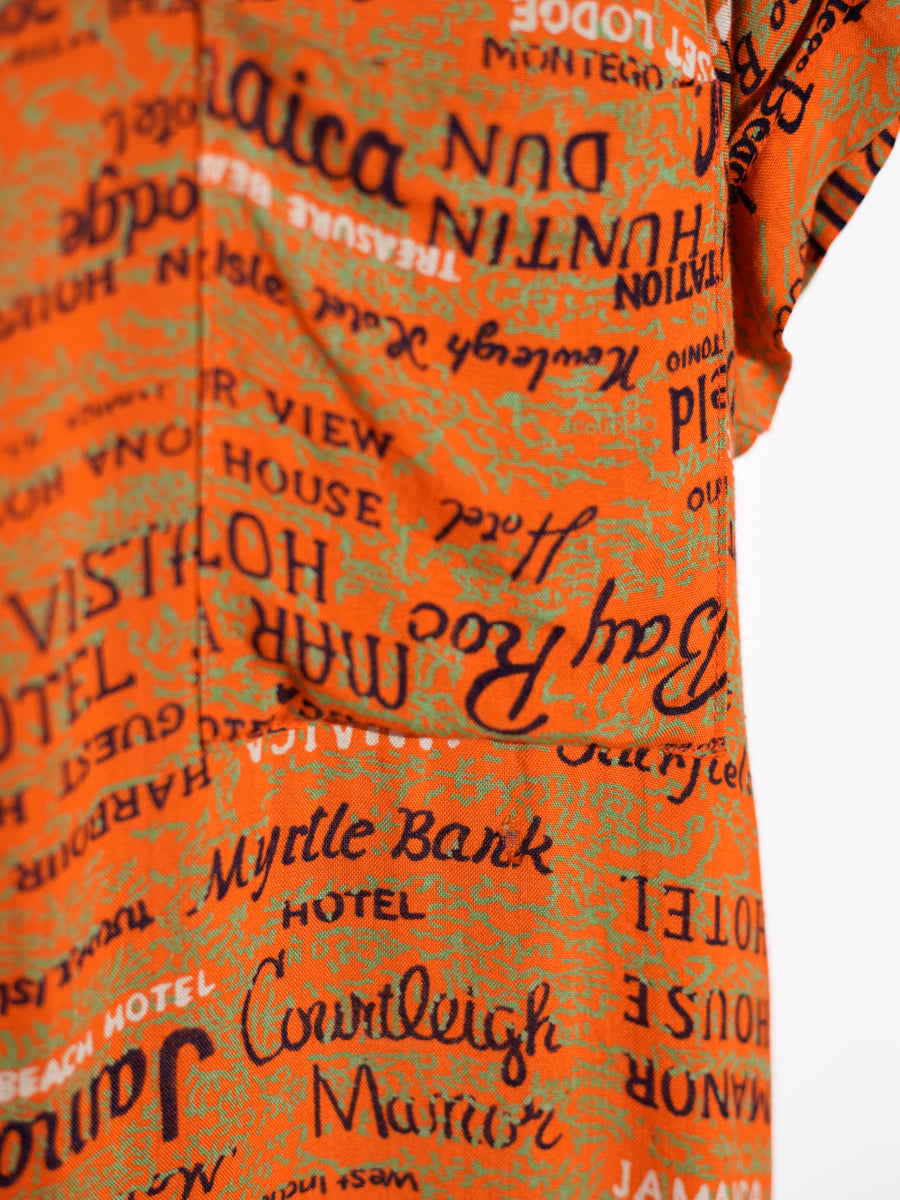 Modesto / 70s Garments of Distinction Shirts