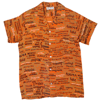 Modesto / 70s Garments of Distinction Shirts
