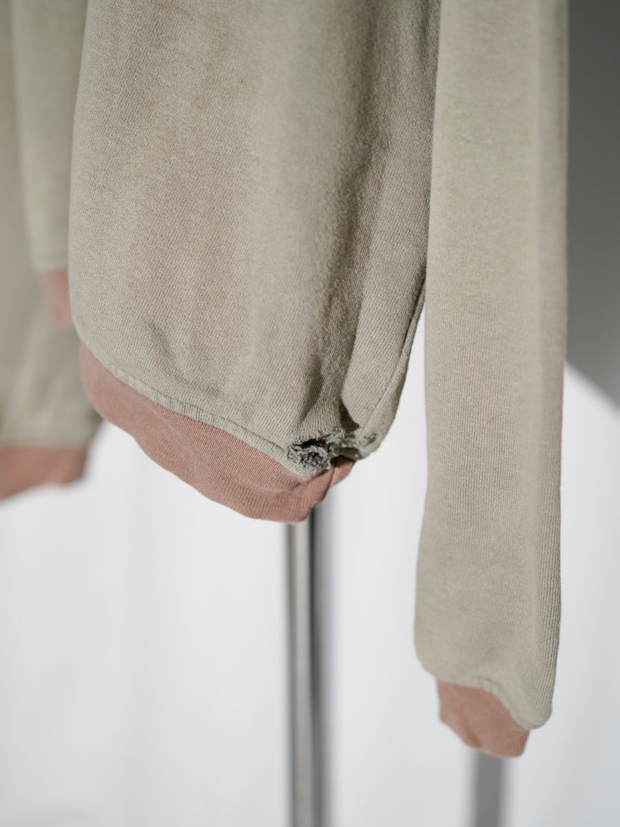 Stussy / half-zip Sweatshirt