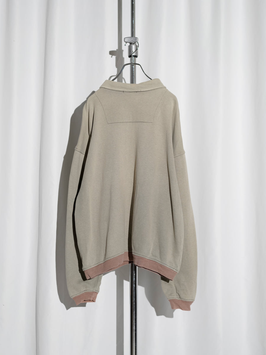 Stussy / half-zip Sweatshirt