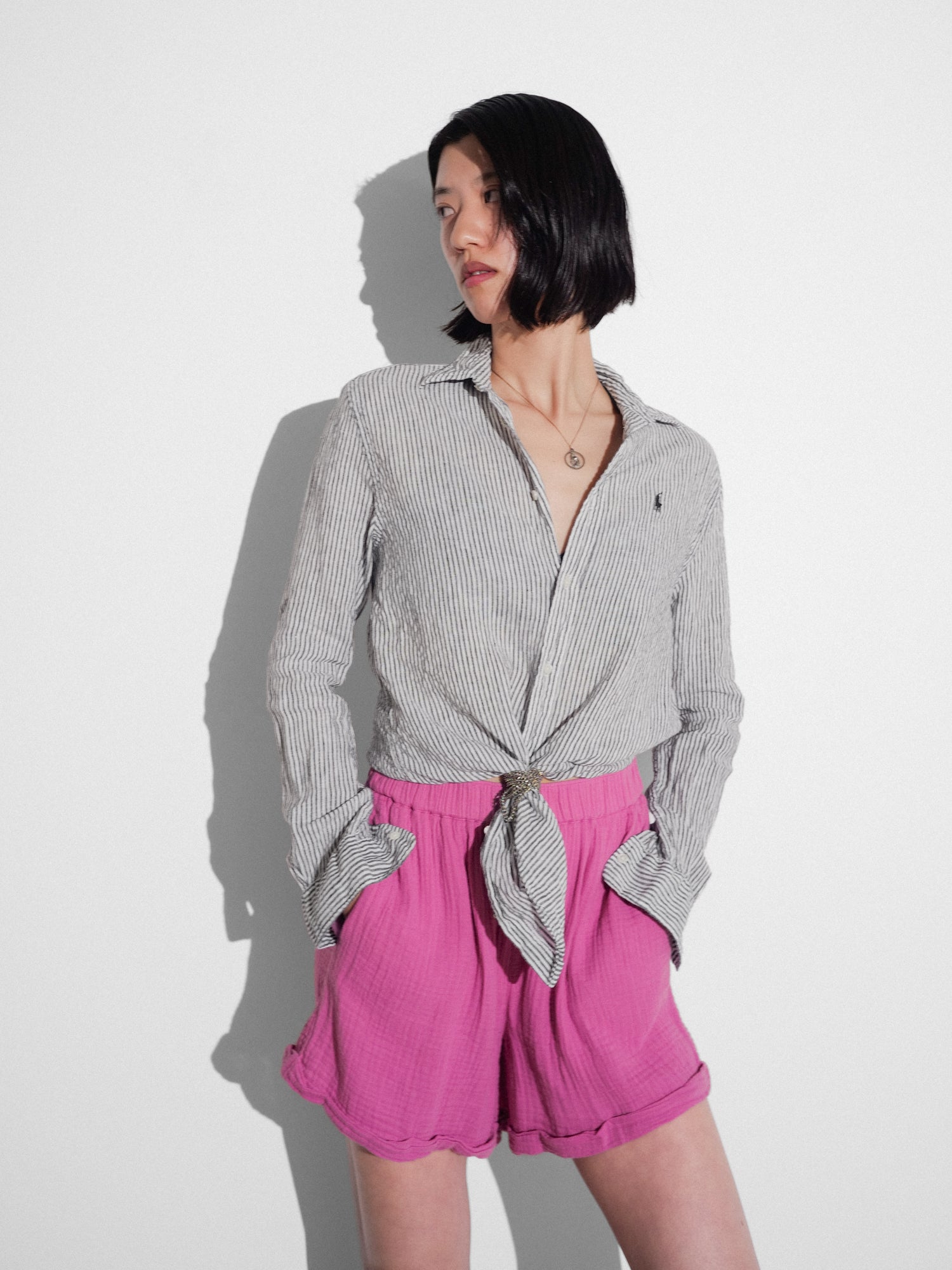 POLO RALPH LAUREN / Relaxed Fit Shirts