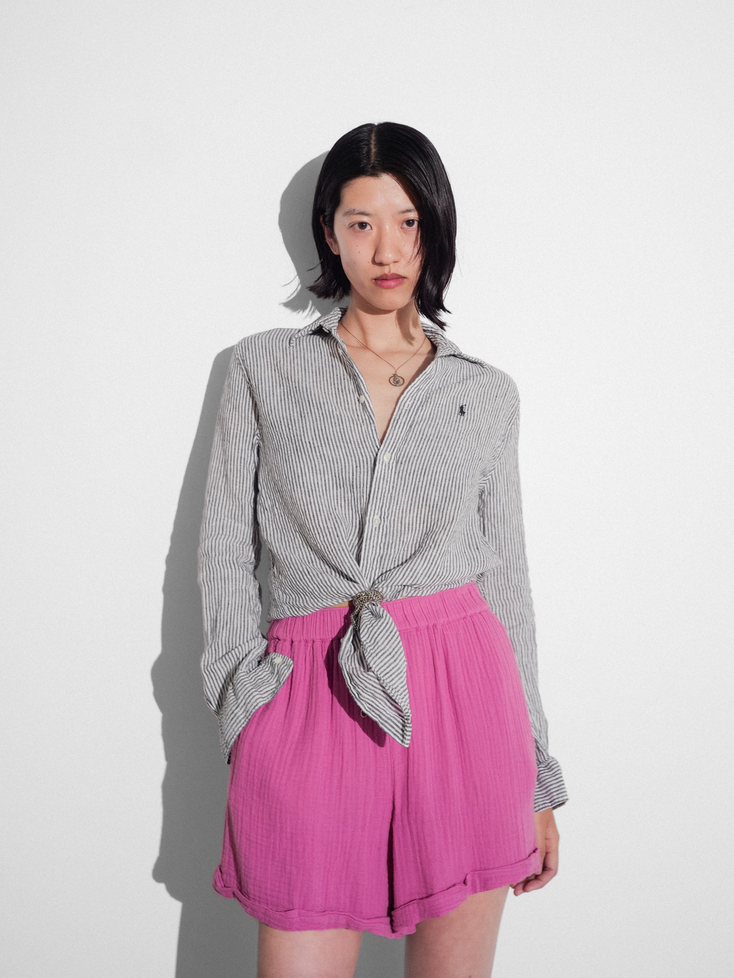 POLO RALPH LAUREN / Relaxed Fit Shirts