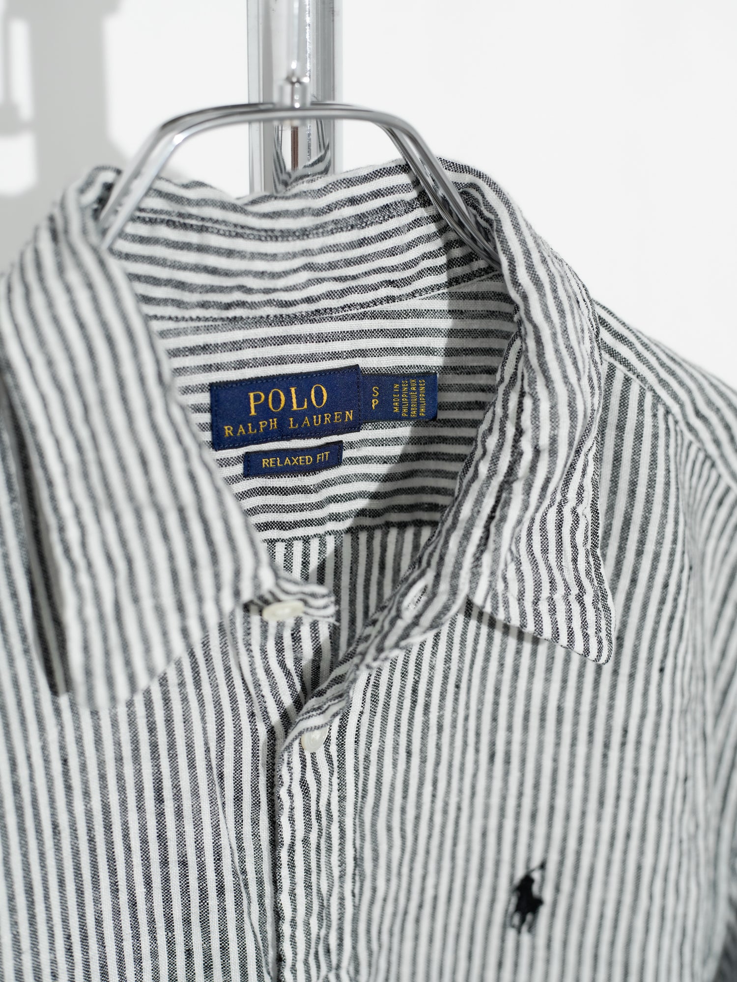 POLO RALPH LAUREN / Relaxed Fit Shirts