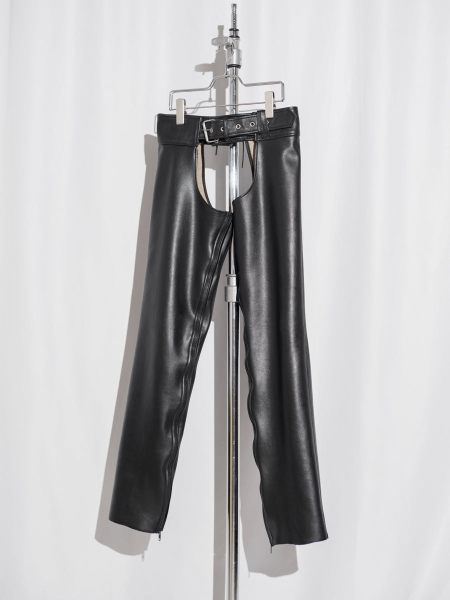 90s WILSONS / Motorcycle Chaps