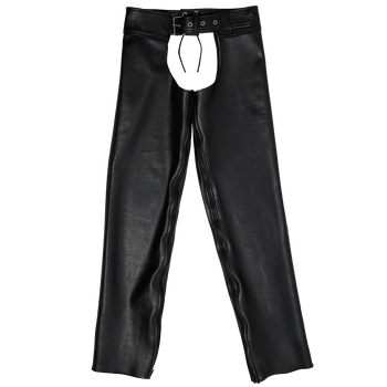90s WILSONS / Motorcycle Chaps