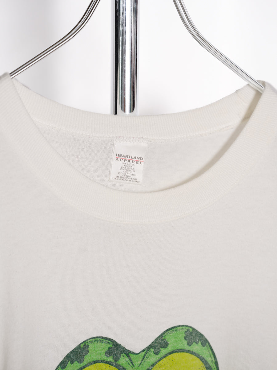 HEARTLAND APPAREL / Frog T-shirt