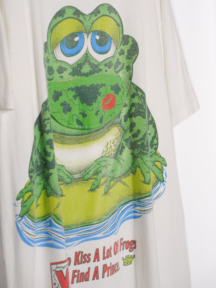 HEARTLAND APPAREL / Frog T-shirt