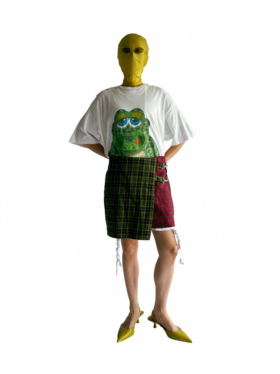 HEARTLAND APPAREL / Frog T-shirt