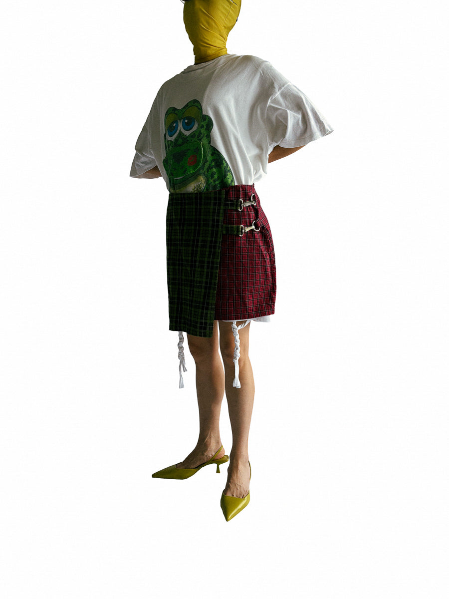 HEARTLAND APPAREL / Frog T-shirt