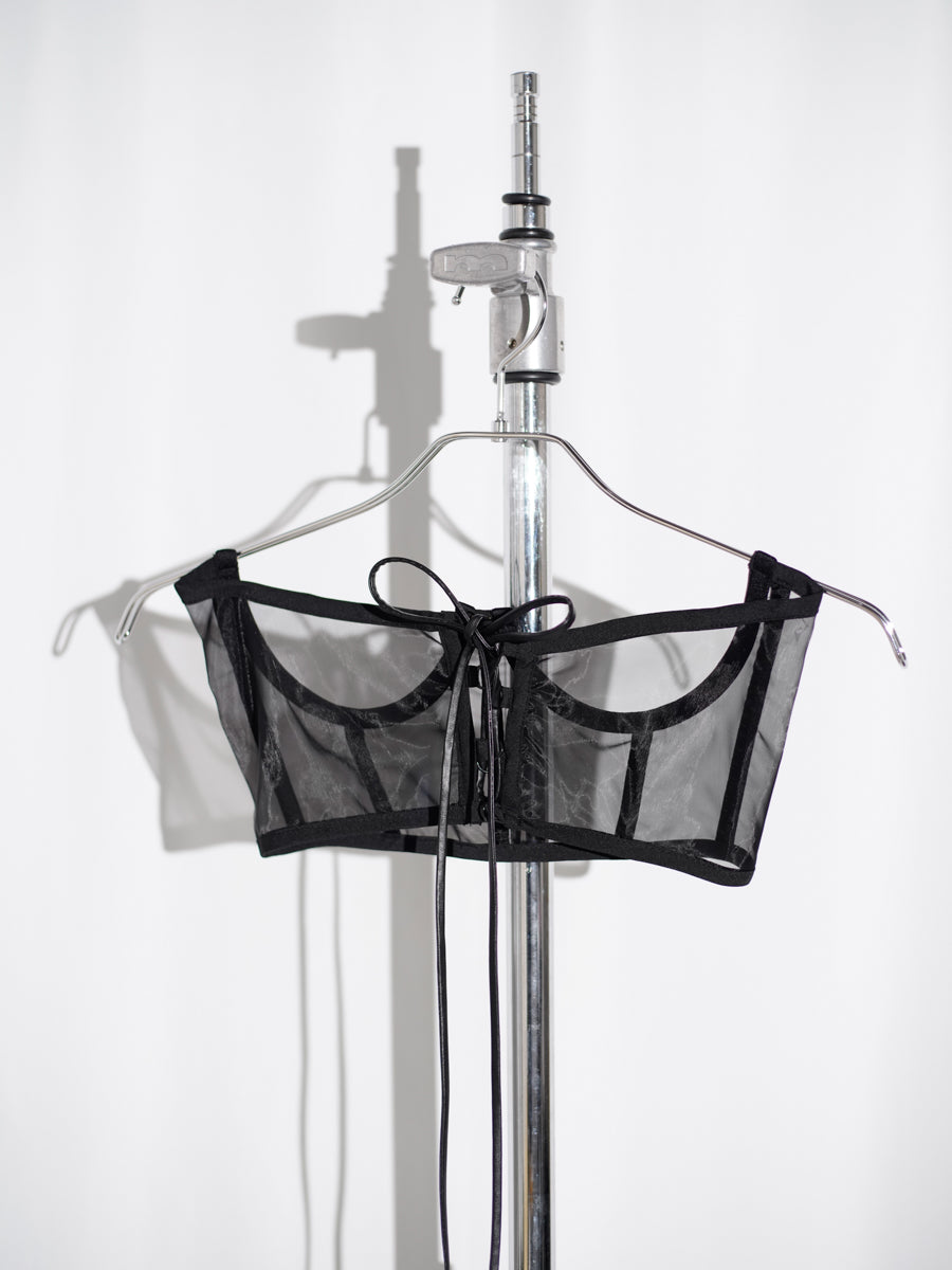 Fetish Bra Top