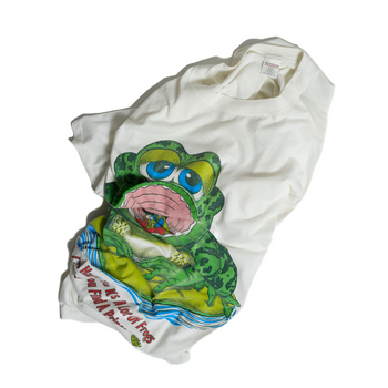 HEARTLAND APPAREL / Frog T-shirt