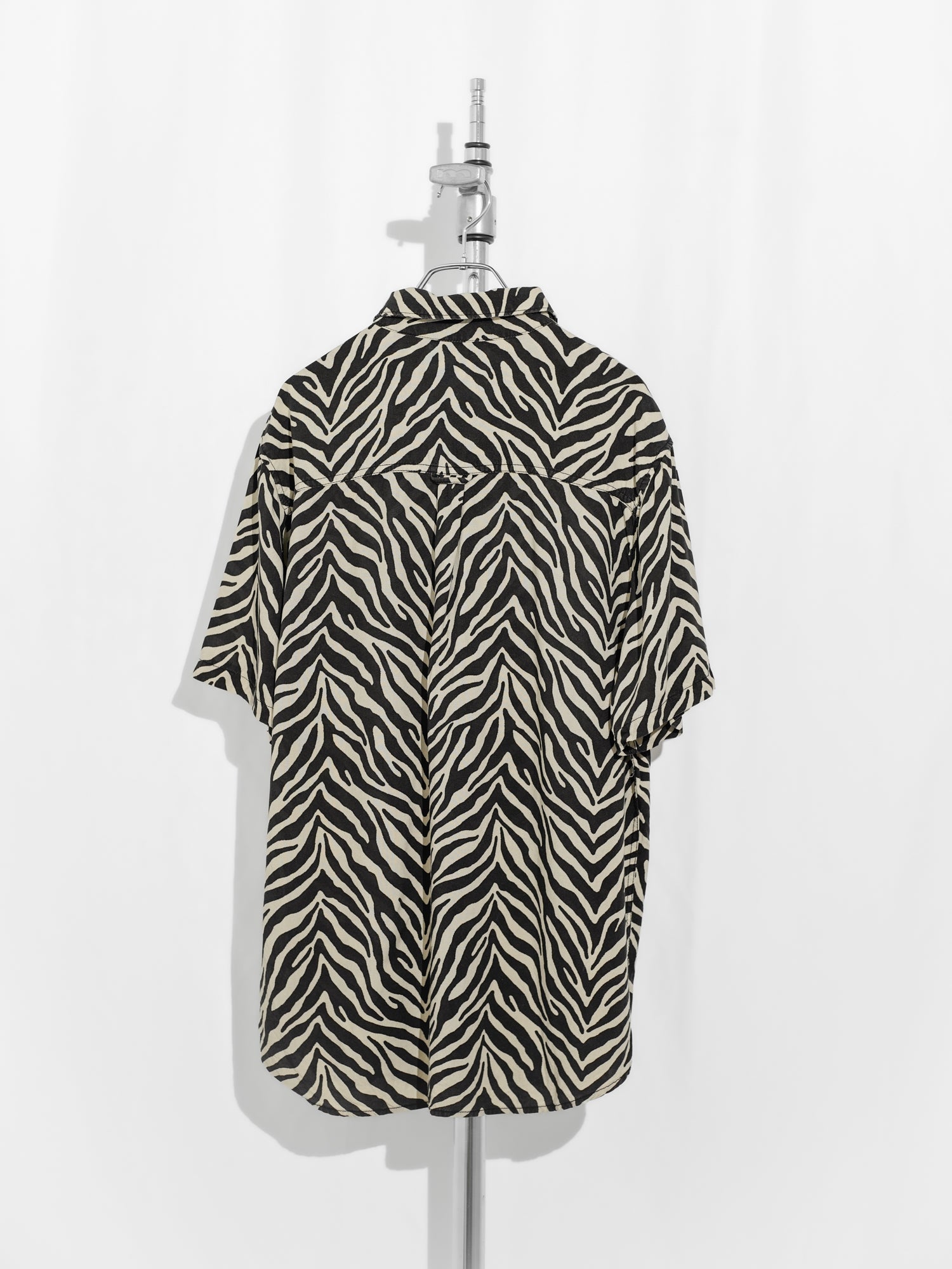 Zebra Short Sleeve Shirts