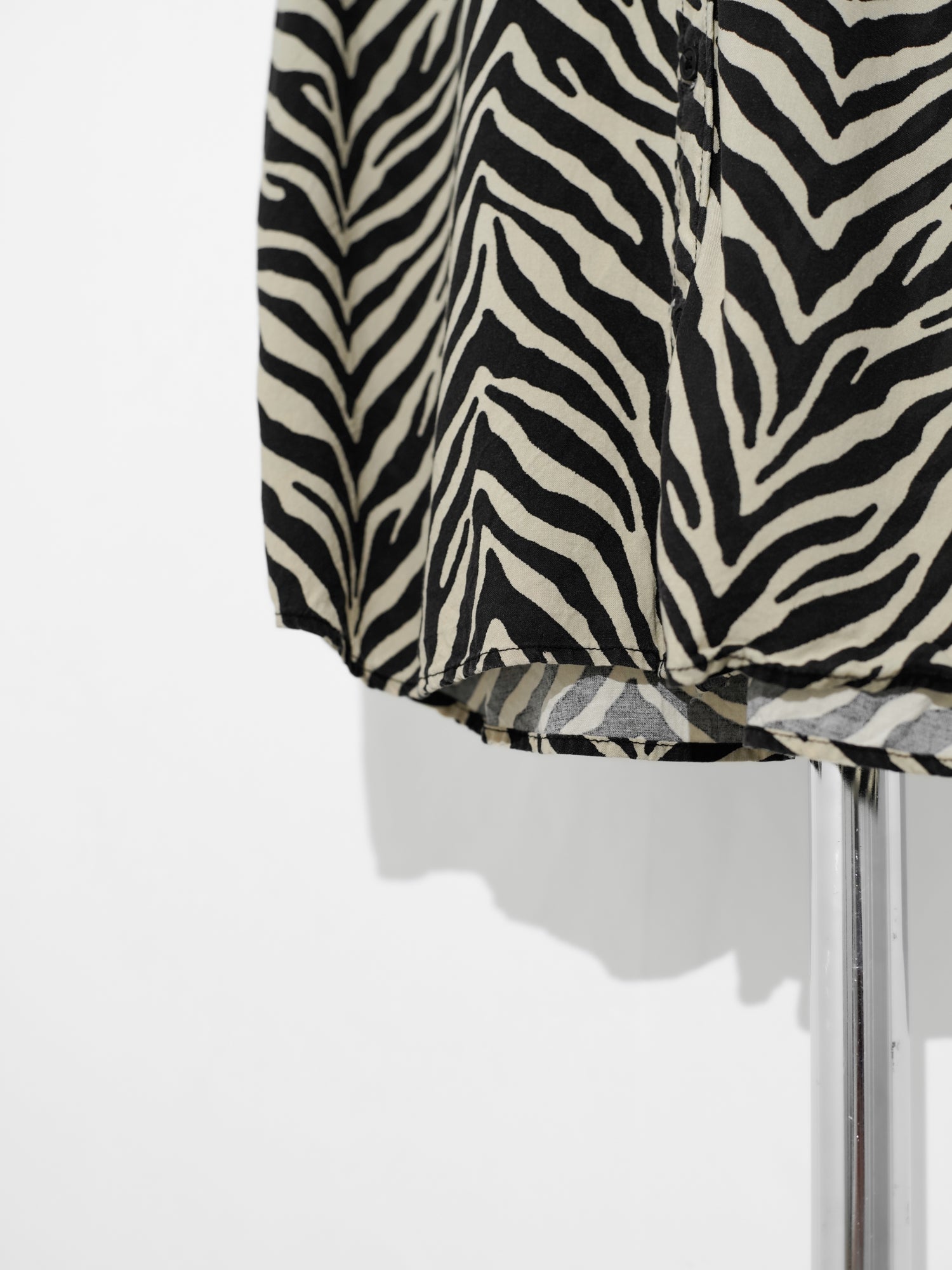 Zebra Short Sleeve Shirts