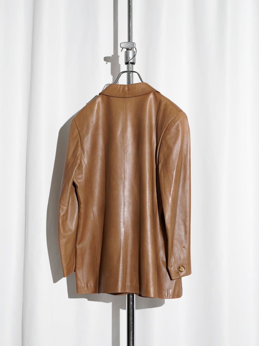 Loewe / Leather Jacket