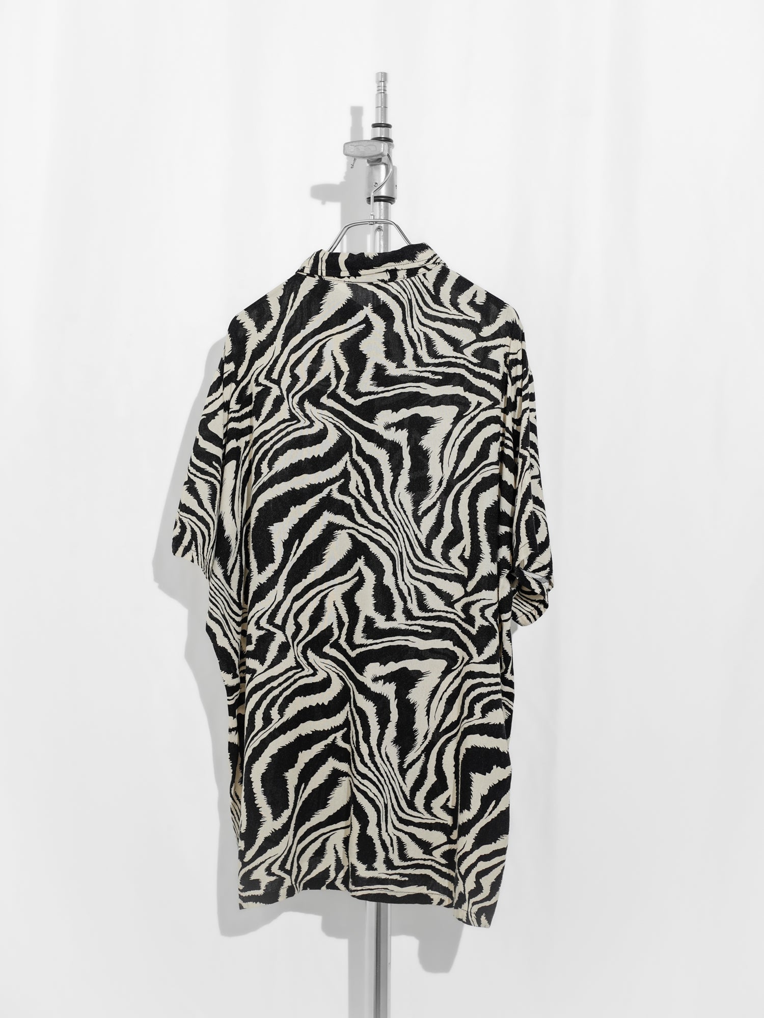 Digi Zebra Graphic Shirts
