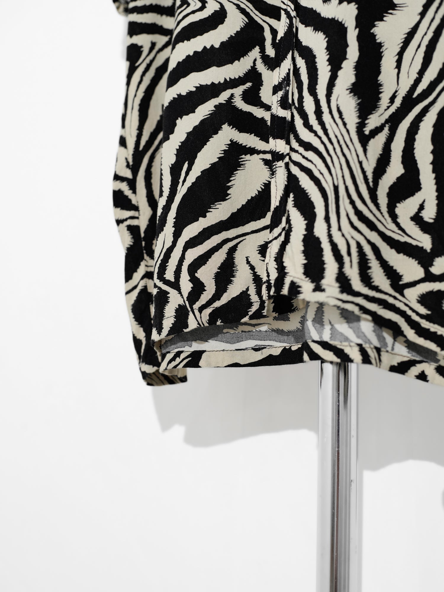 Digi Zebra Graphic Shirts