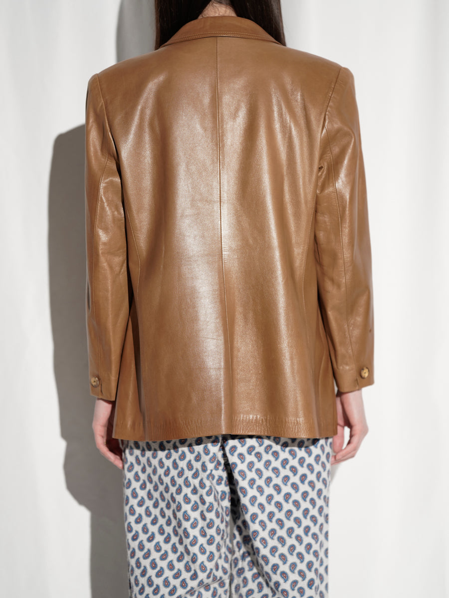 Loewe / Leather Jacket