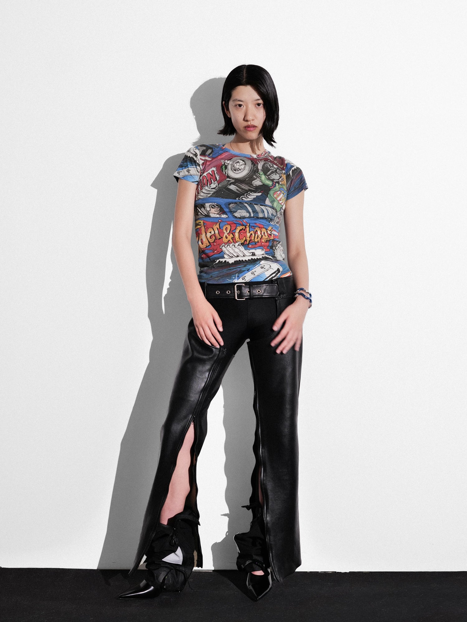 J.W.Anderson / Print T-shirt