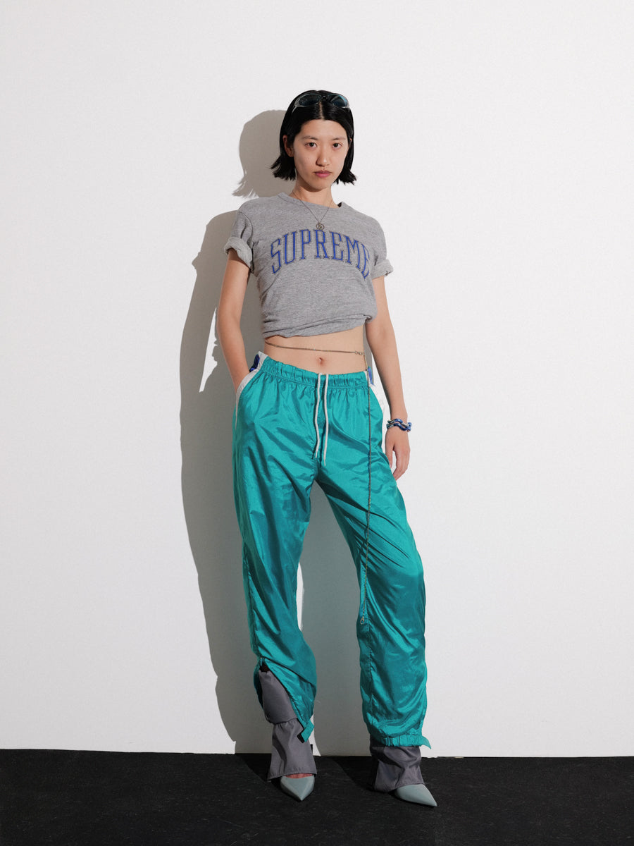 Nylon Wind Pants
