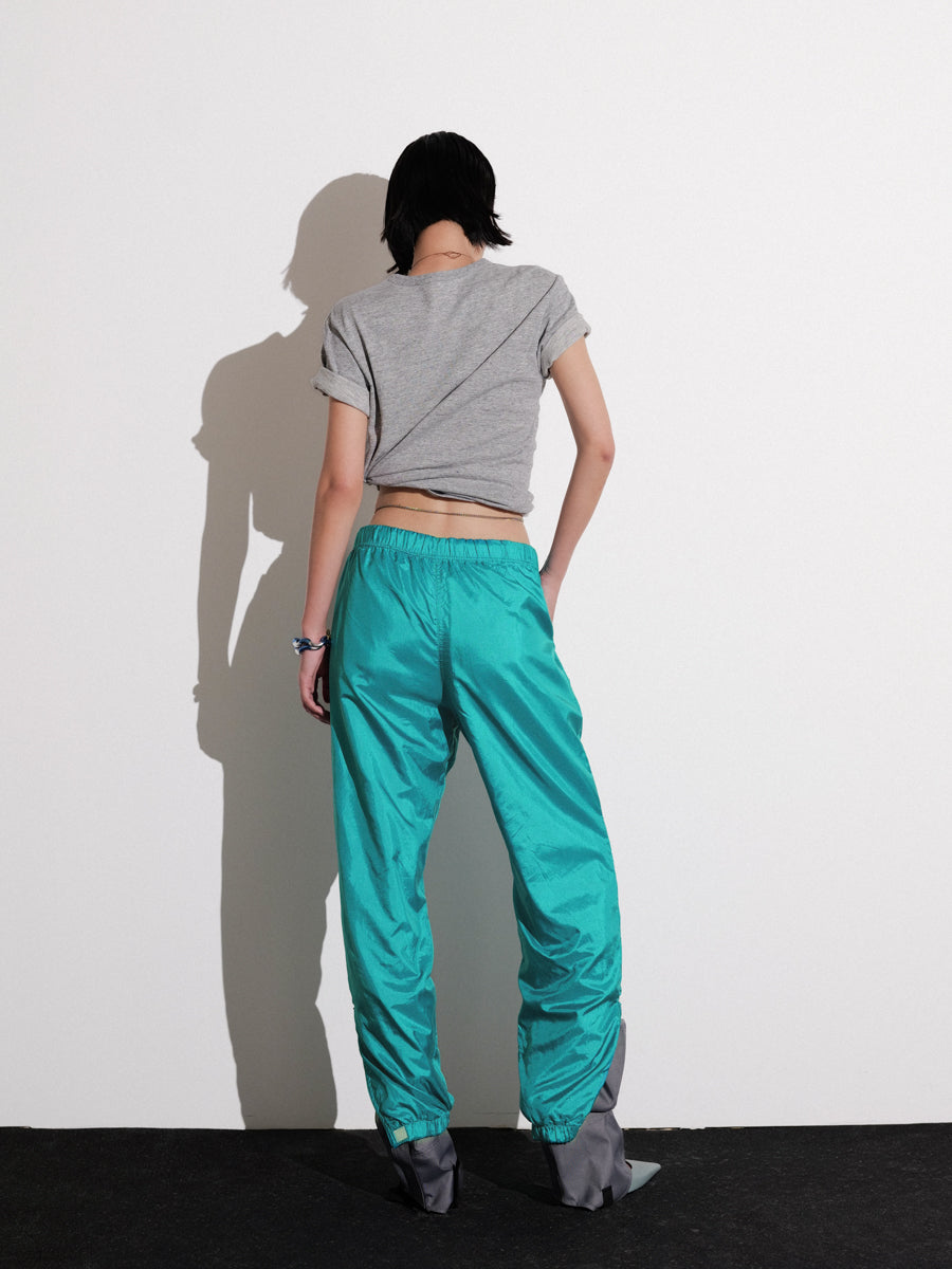 Nylon Wind Pants