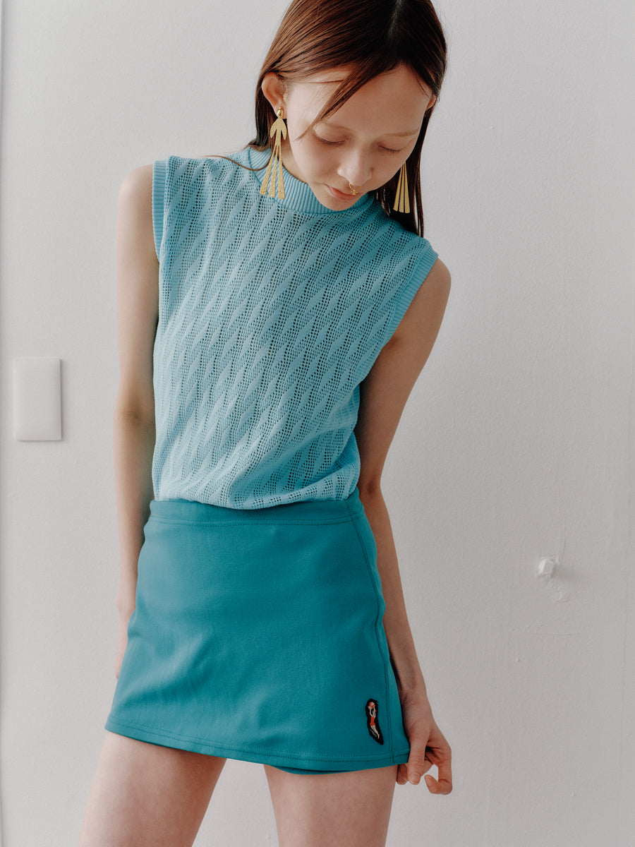 60s Knit Top