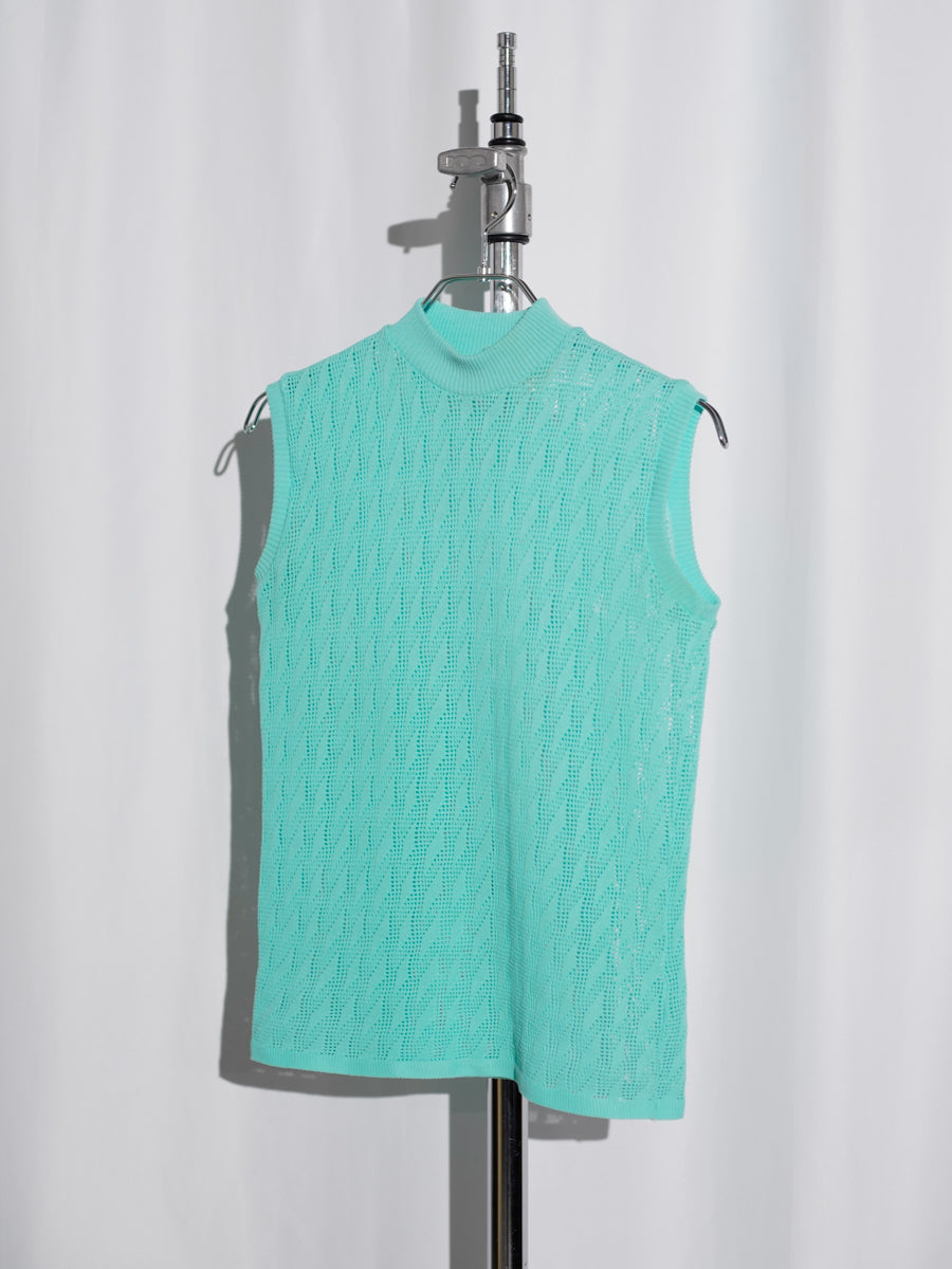 60s Knit Top