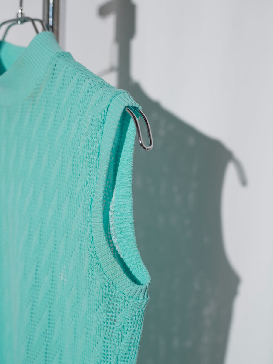 60s Knit Top