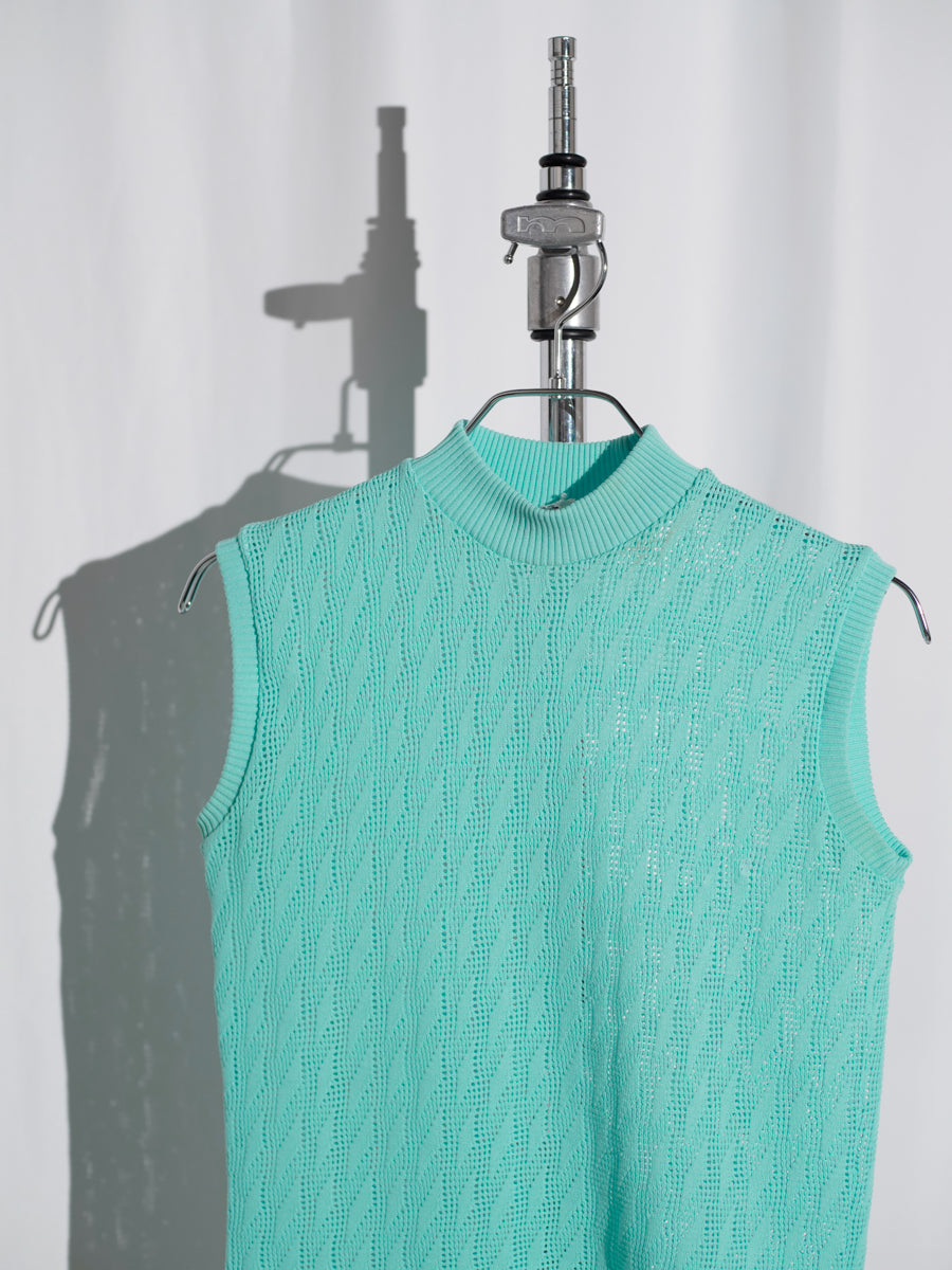 60s Knit Top