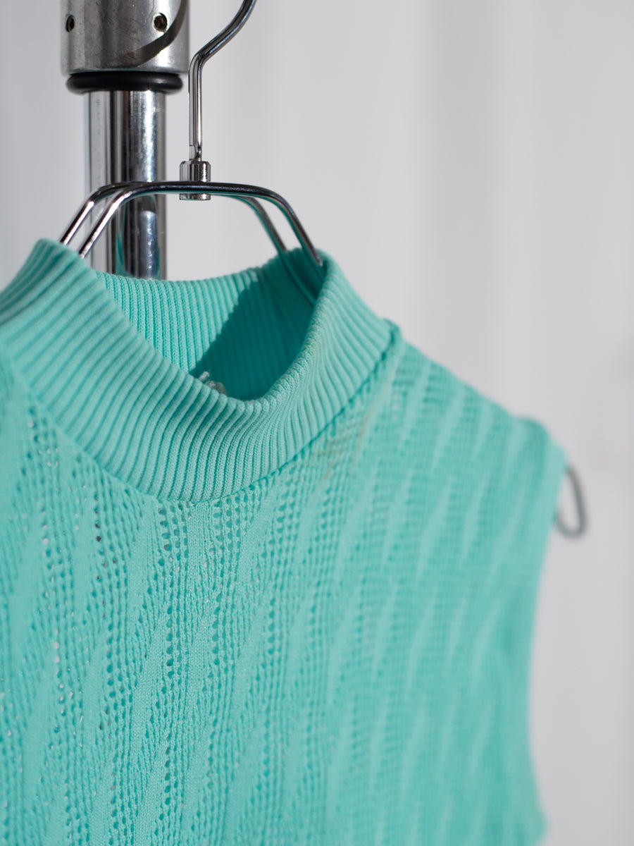 60s Knit Top