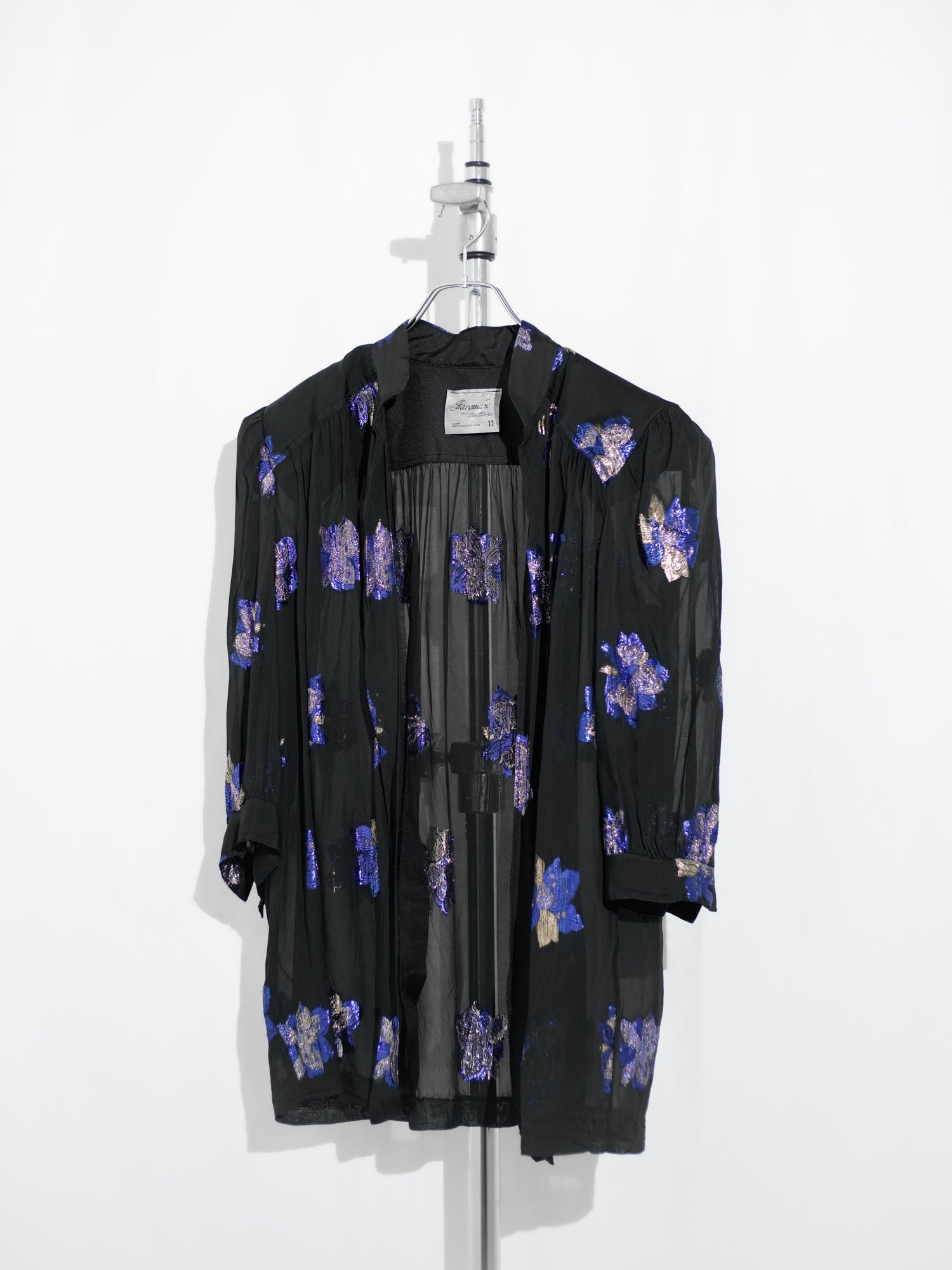 Farouche by Lori Weidner / 80s Blouse