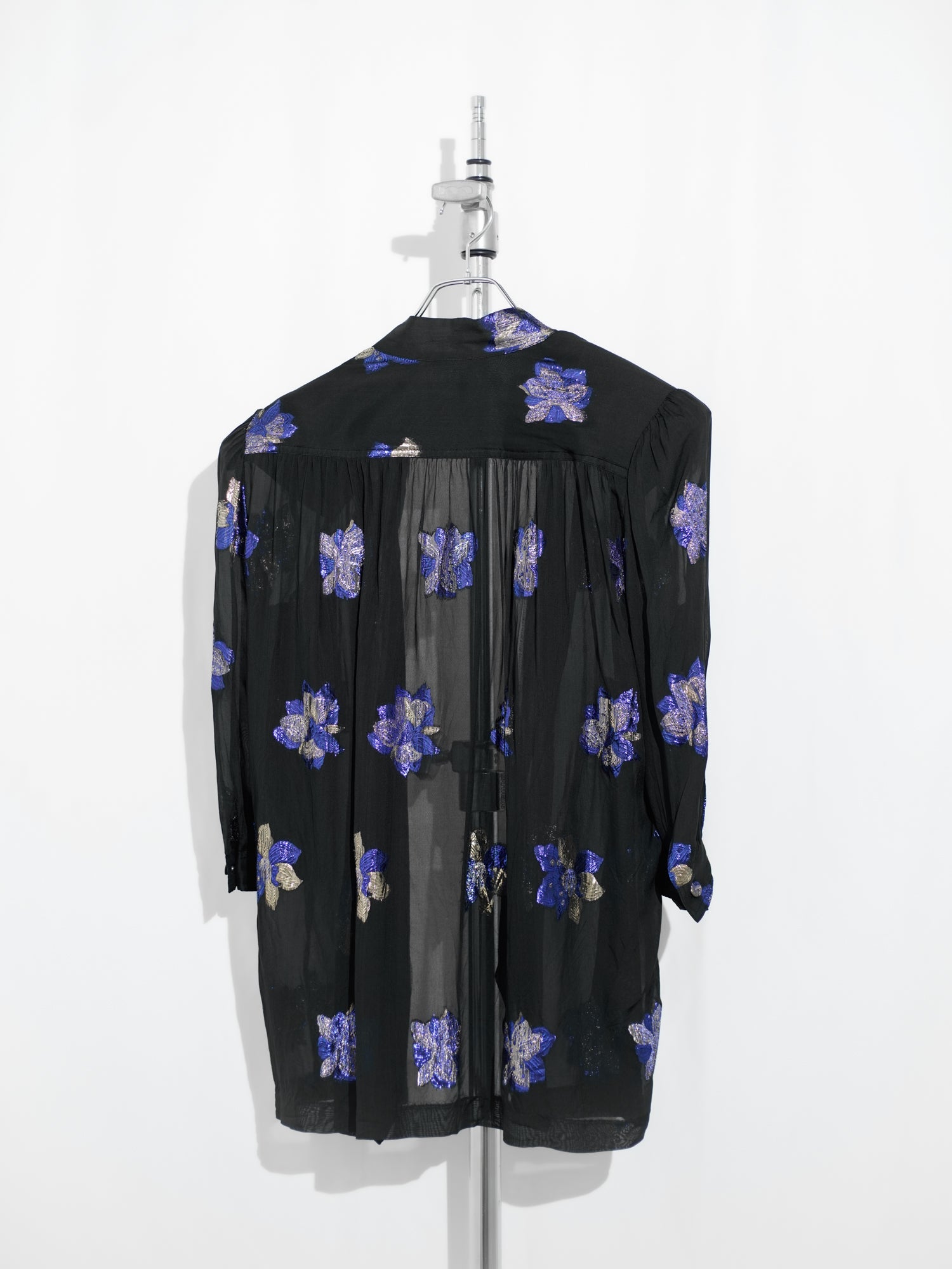 Farouche by Lori Weidner / 80s Blouse