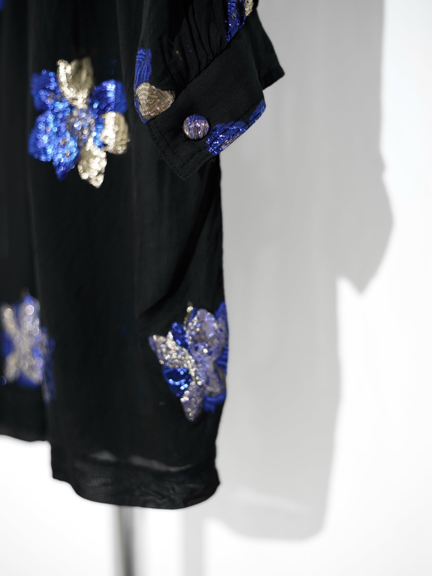 Farouche by Lori Weidner / 80s Blouse