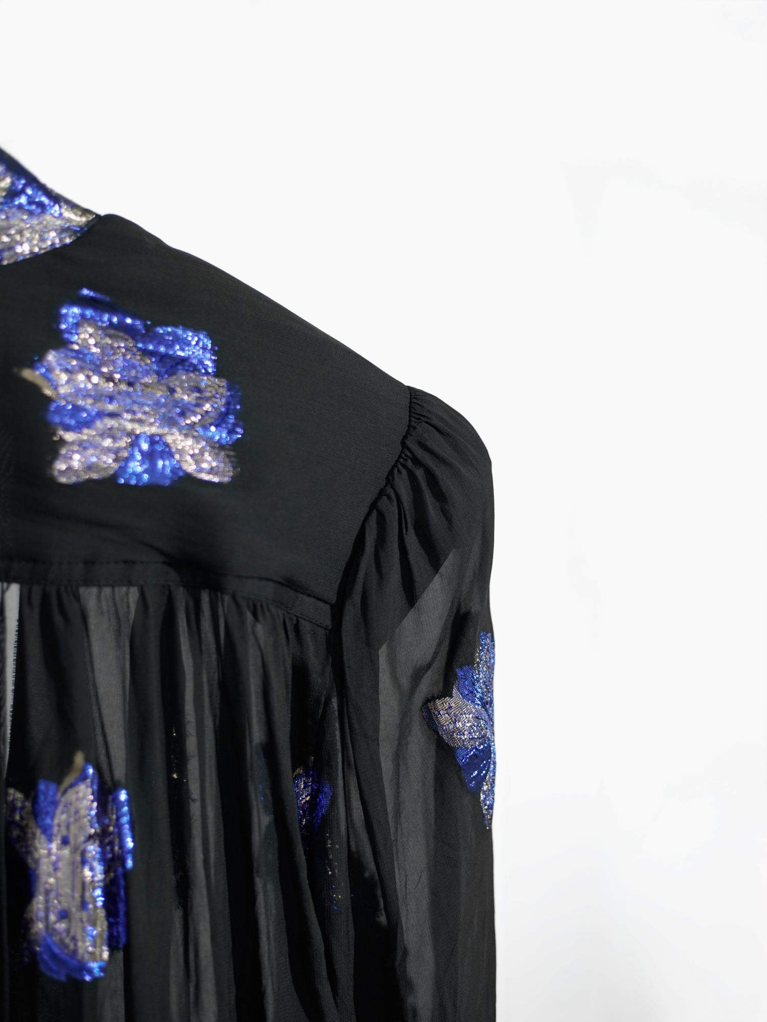 Farouche by Lori Weidner / 80s Blouse