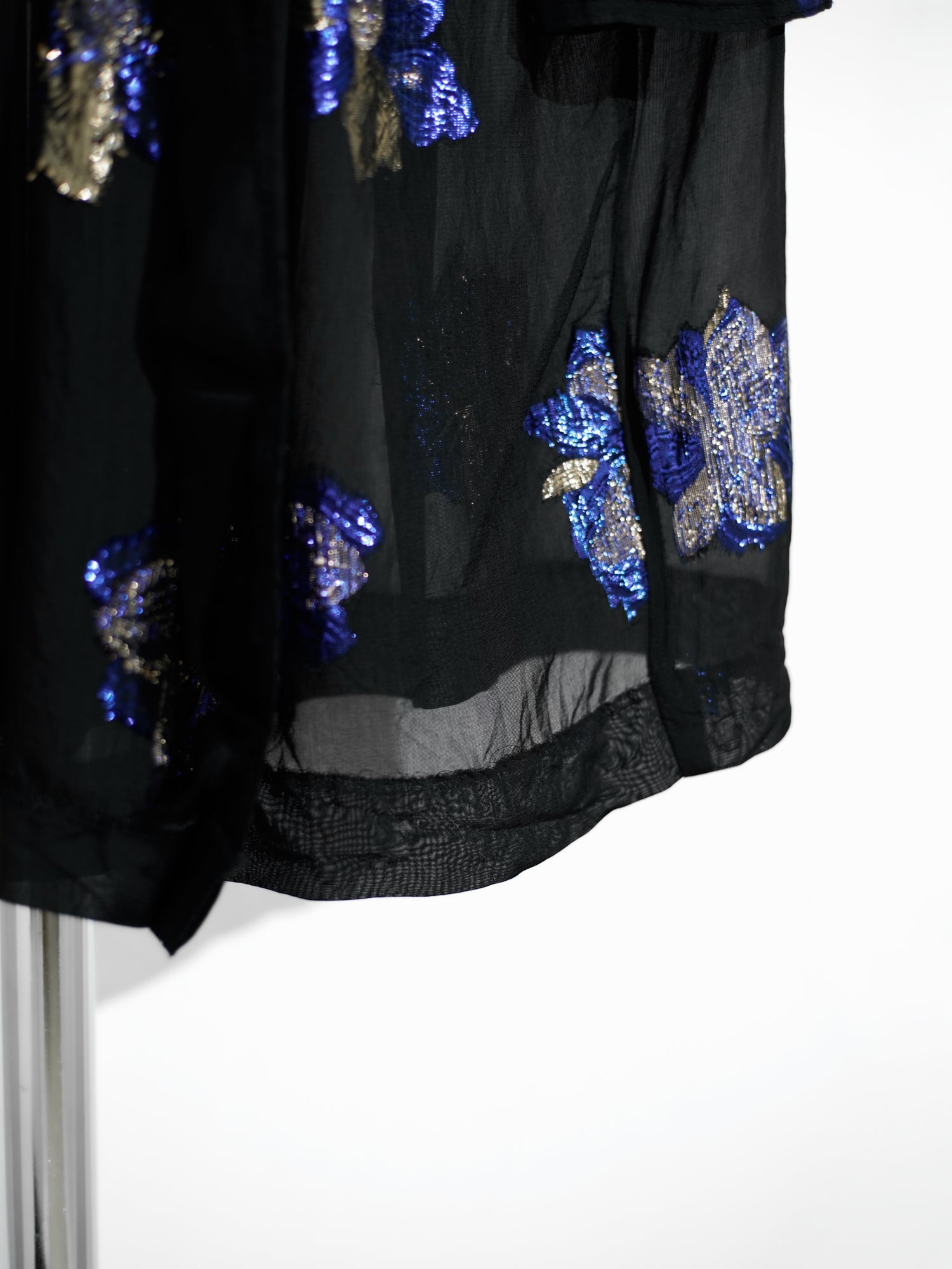 Farouche by Lori Weidner / 80s Blouse