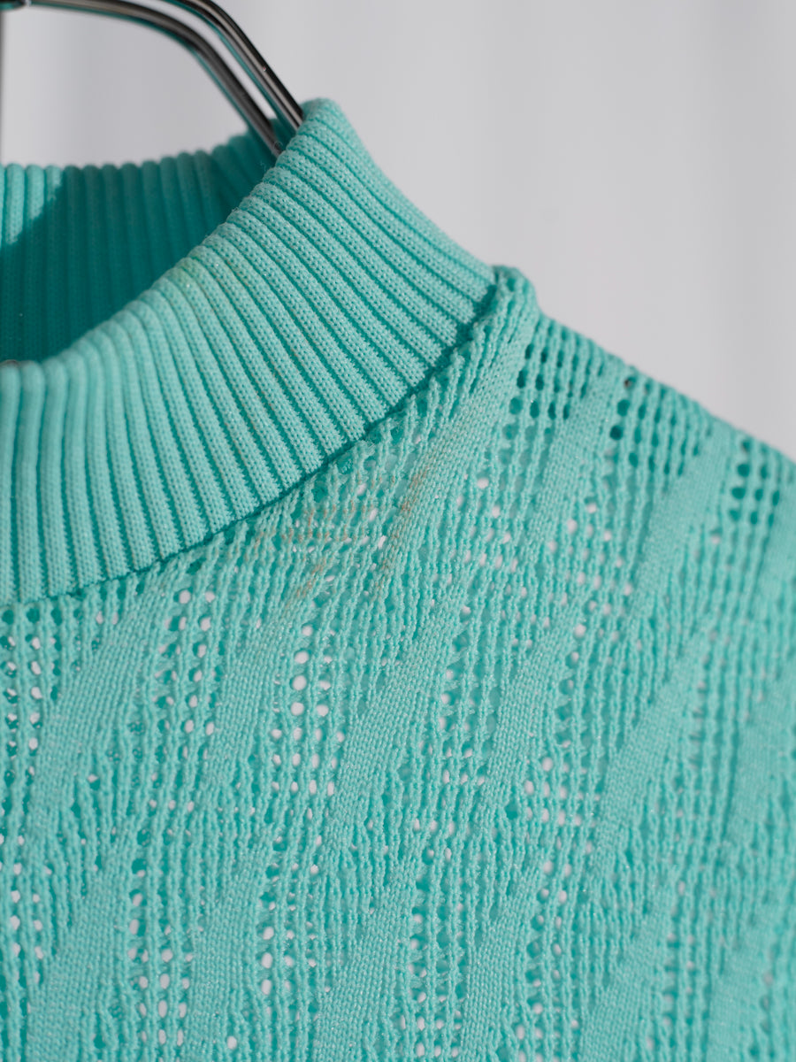 60s Knit Top