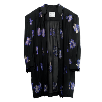 Farouche by Lori Weidner / 80s Blouse