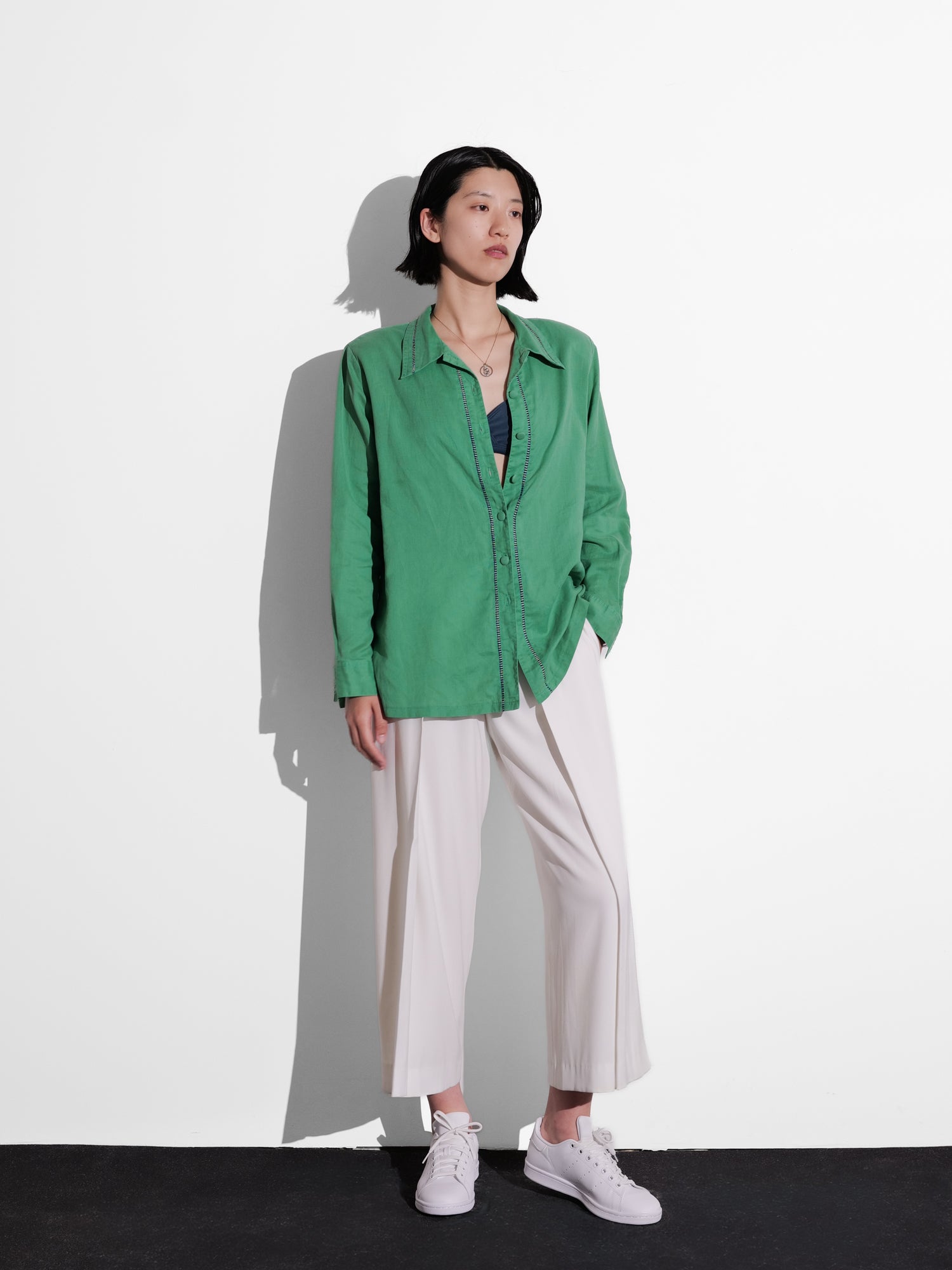 BERNINI / Blouse 80s-90s