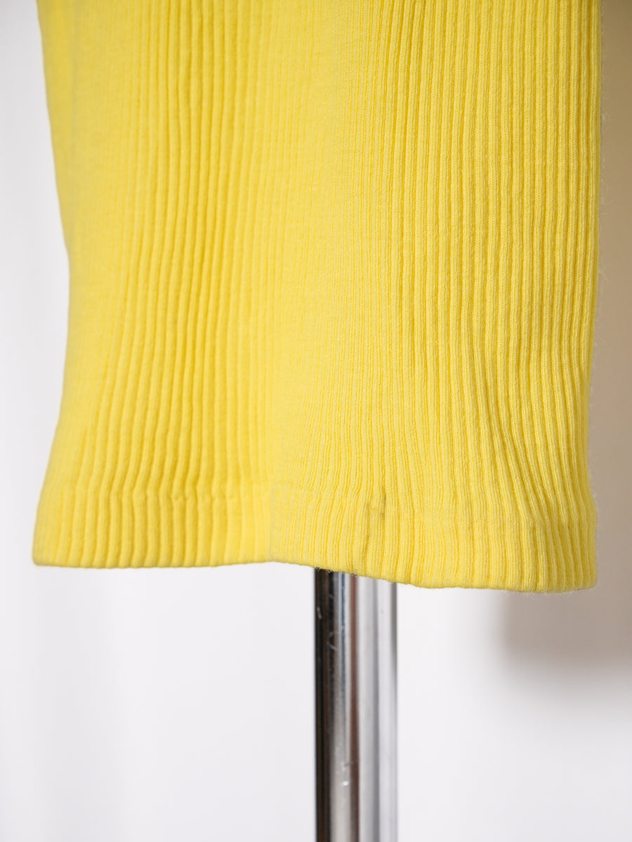 SYNTRIC dolan / Knit Top