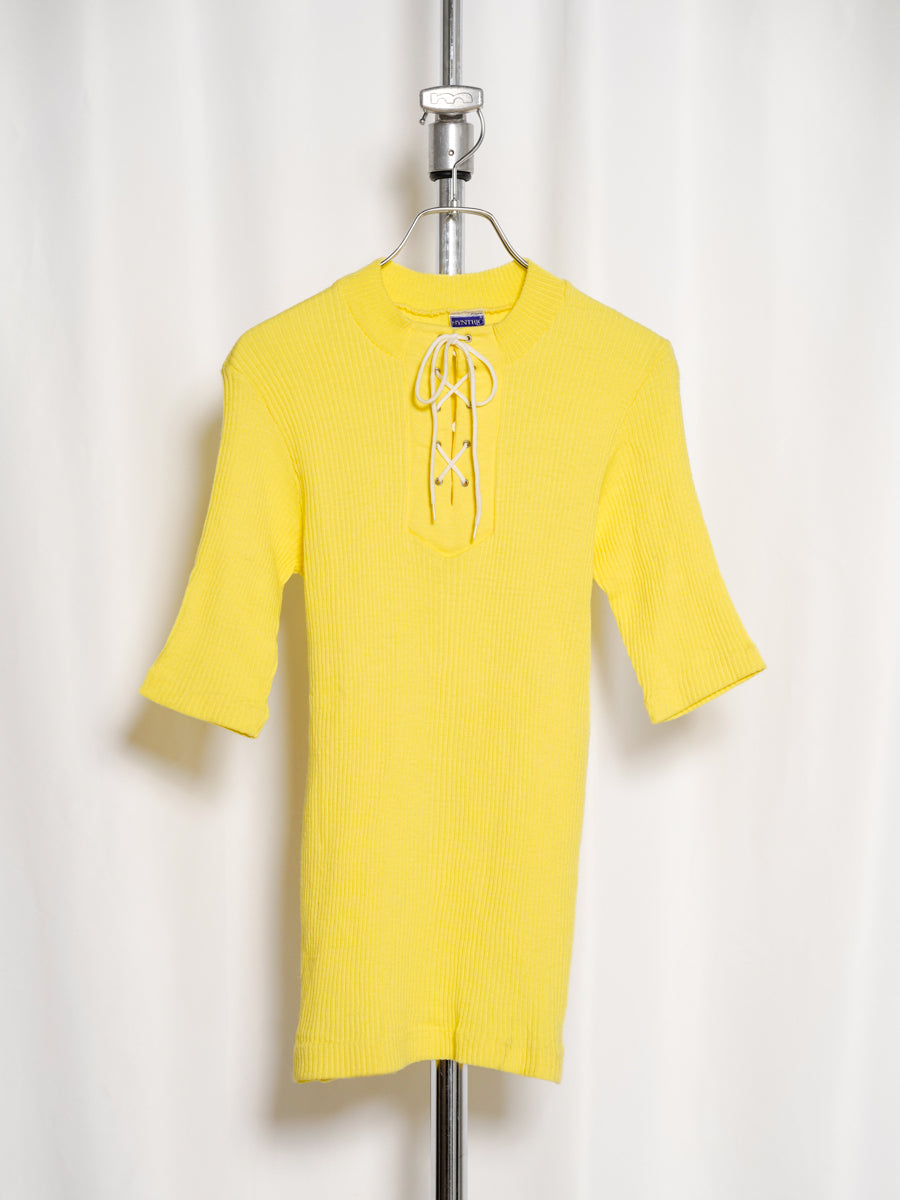 SYNTRIC dolan / Knit Top