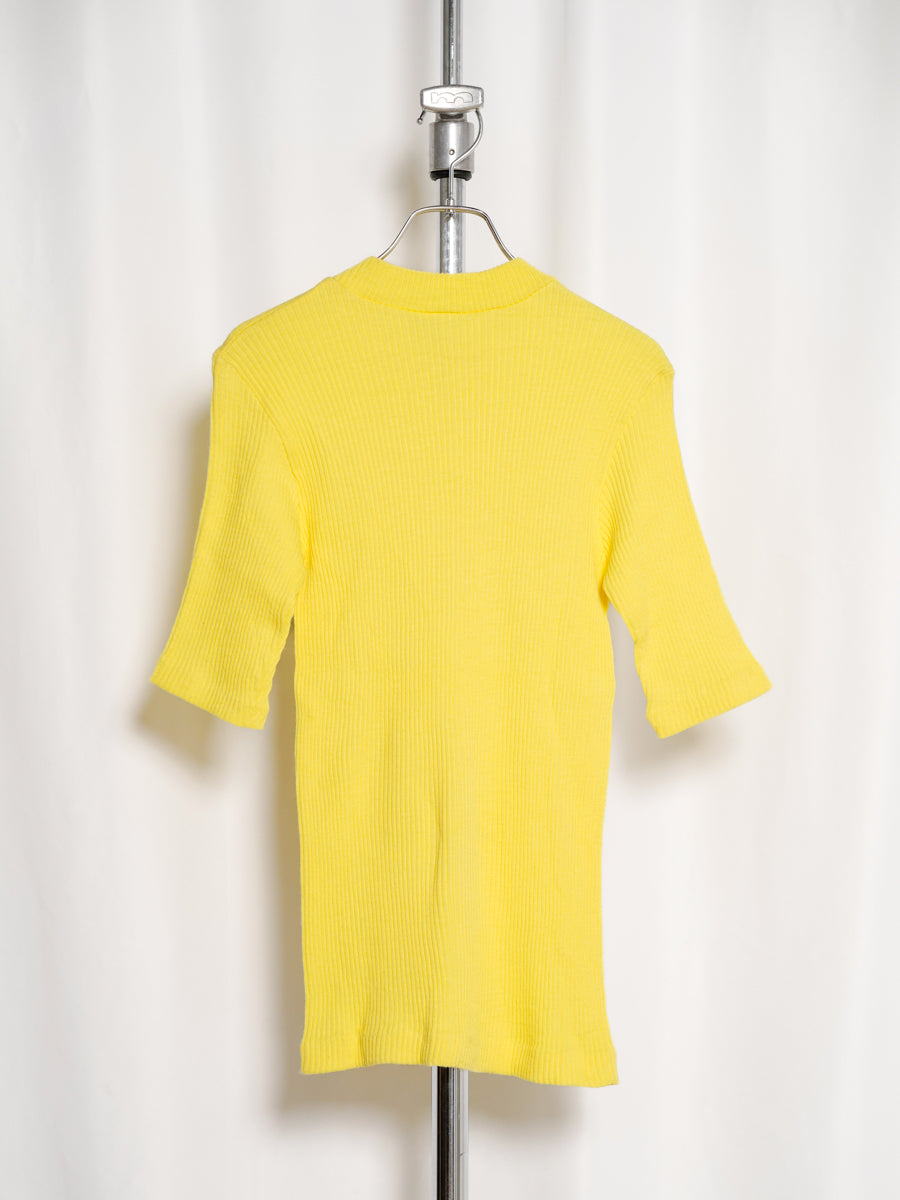 SYNTRIC dolan / Knit Top