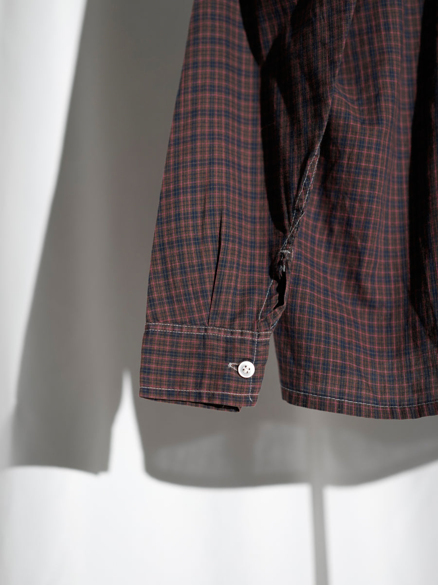 Buffalo Bill / Plaid Button-Down Shirt