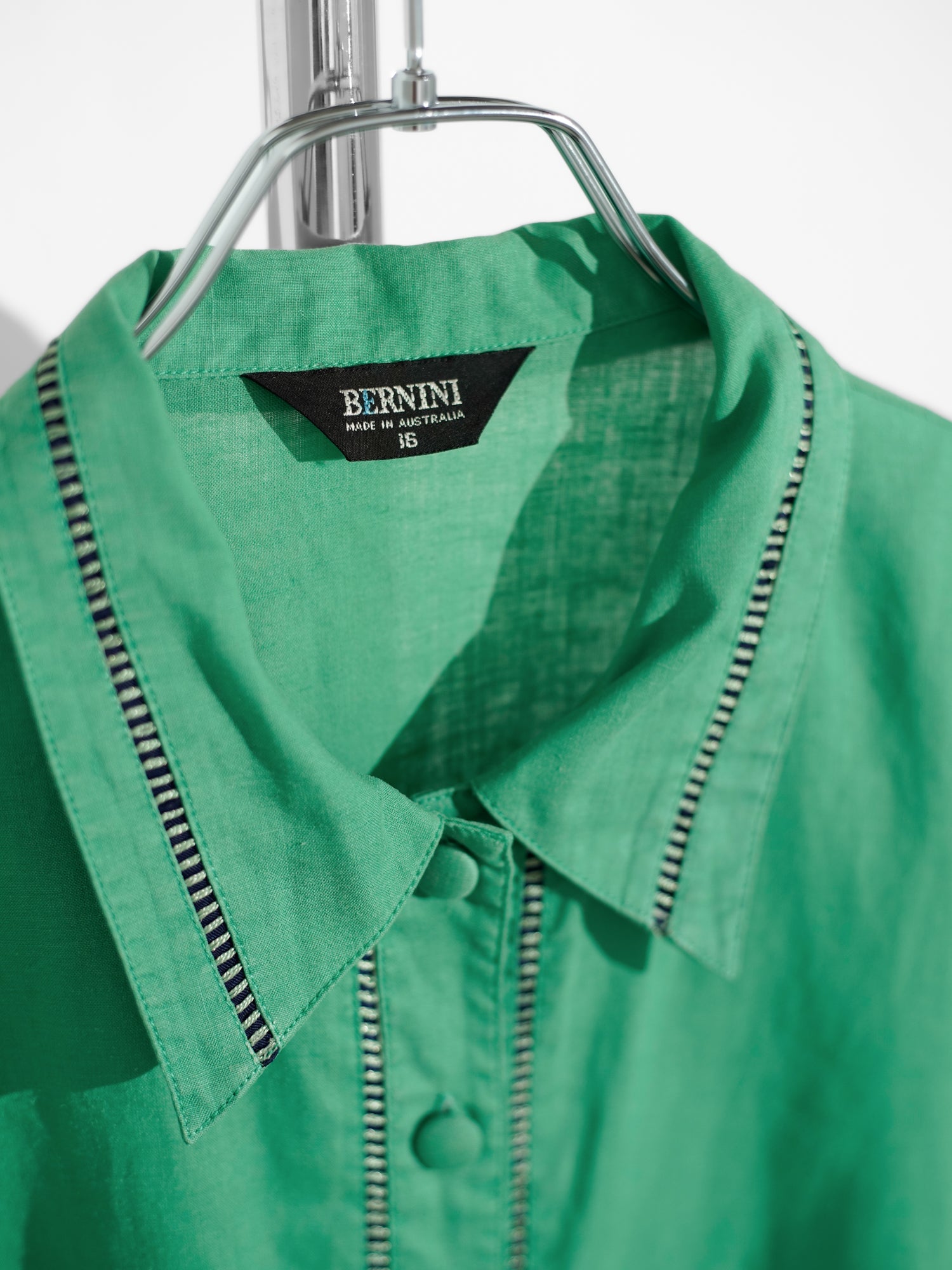 BERNINI / Blouse 80s-90s