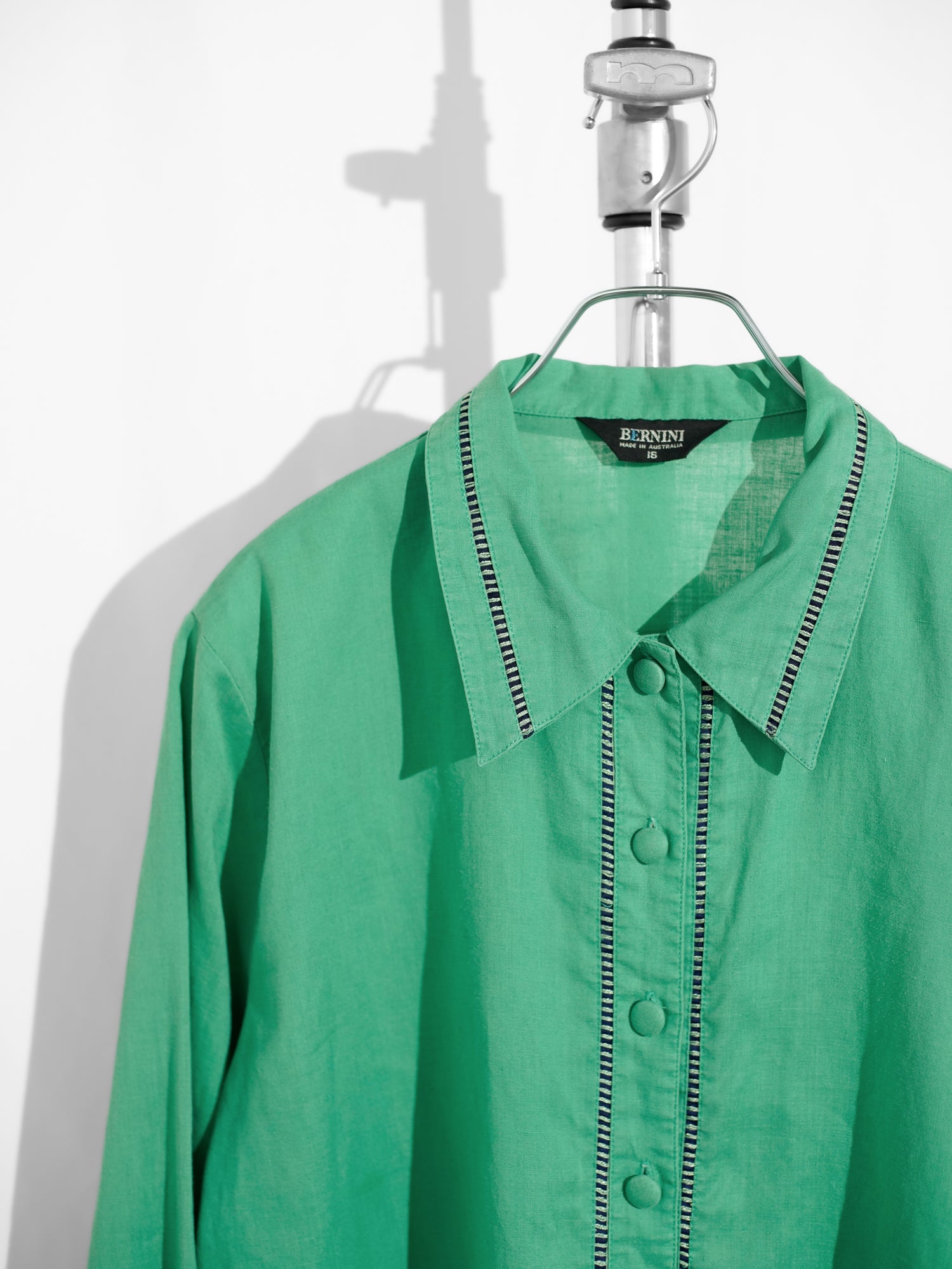 BERNINI / Blouse 80s-90s