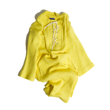 SYNTRIC dolan / Knit Top