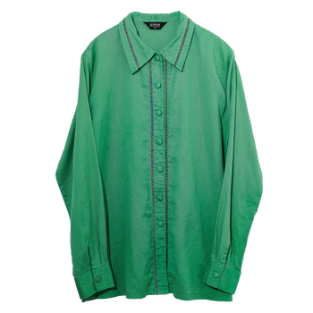 BERNINI / Blouse 80s-90s