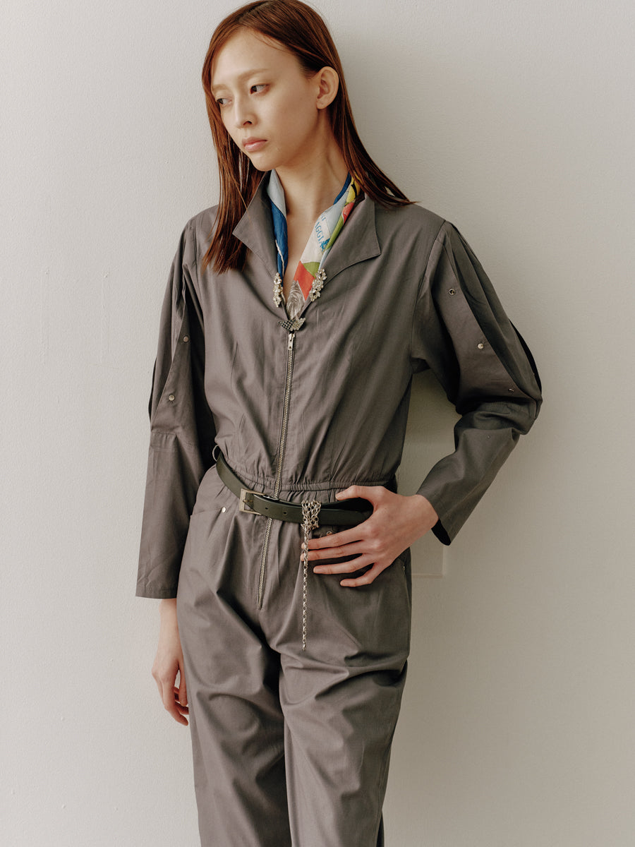 CIRCLE FASHIONS / Jump Suits 80s