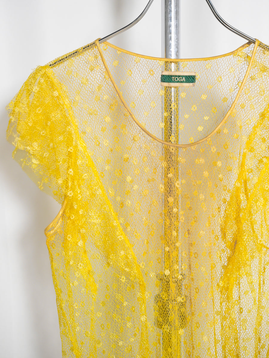 TOGA / Lace Top