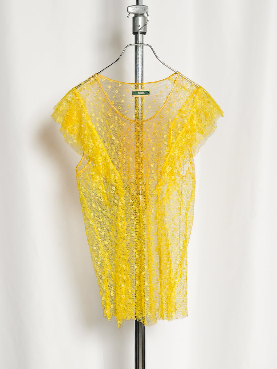 TOGA / Lace Top