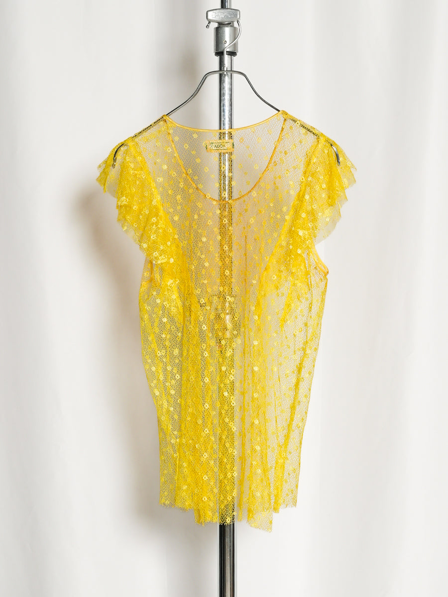 TOGA / Lace Top